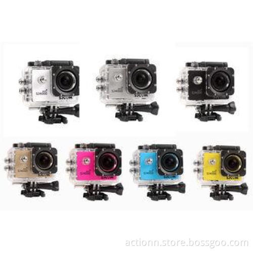 Small Portable Underwater Waterproof Sports Action Camera 1